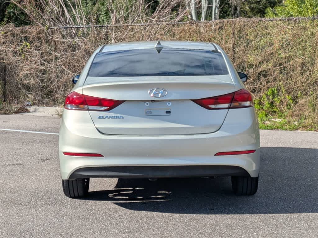 Thumbnail: 2017 Hyundai Elantra - 4