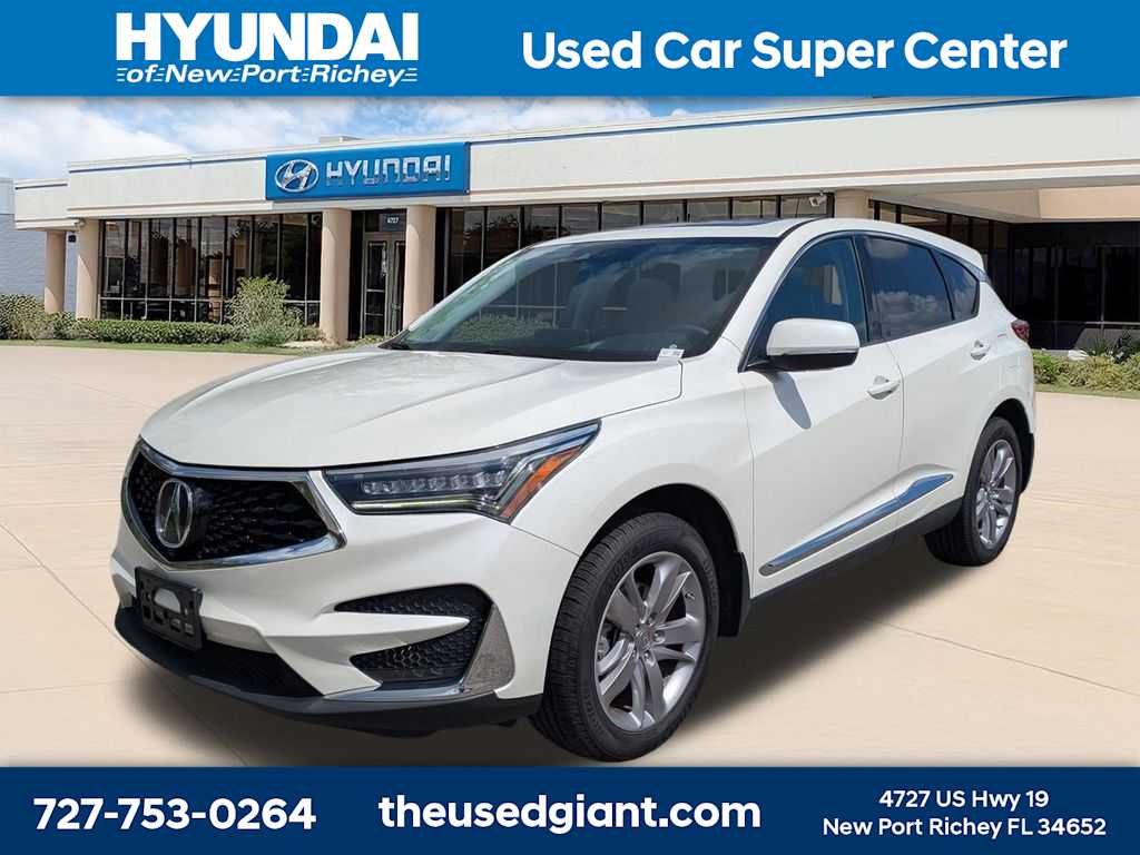 Thumbnail: 2019 Acura RDX - 1