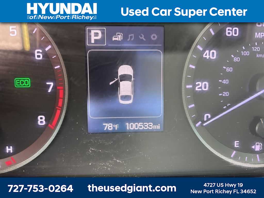 Thumbnail: 2015 Hyundai Sonata - 11