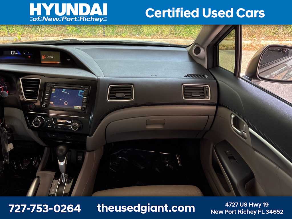 Thumbnail: 2013 Honda Civic - 15