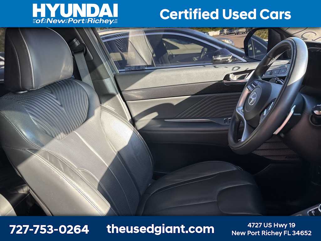 Thumbnail: 2023 Hyundai Palisade - 8