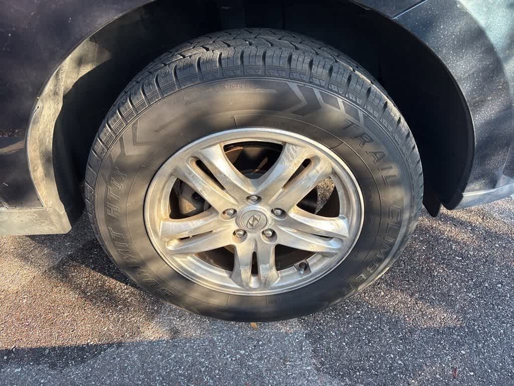 Thumbnail: 2012 Hyundai Santa Fe - 5