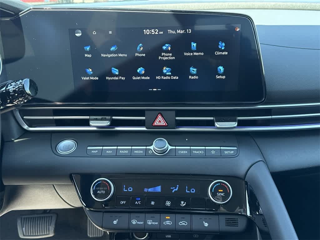 Thumbnail: 2025 Hyundai Elantra - 29