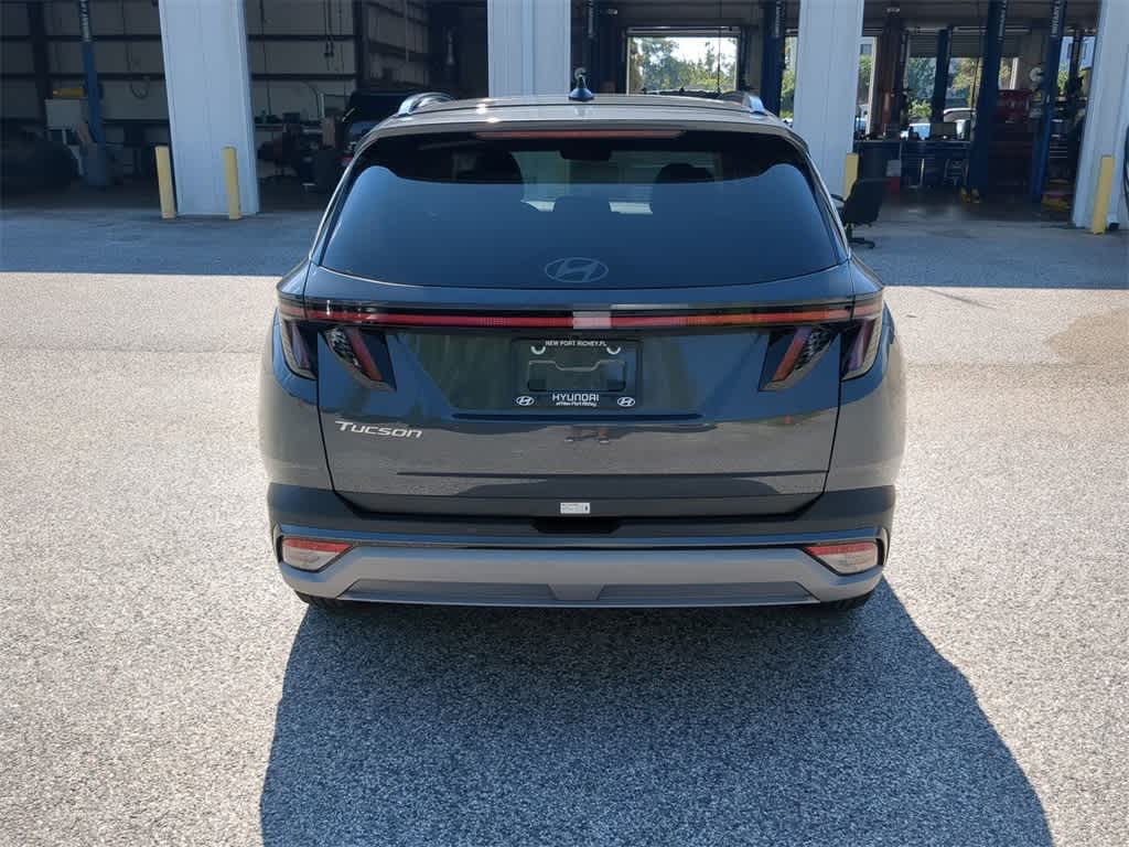 Thumbnail: 2026 Hyundai Tucson - 4