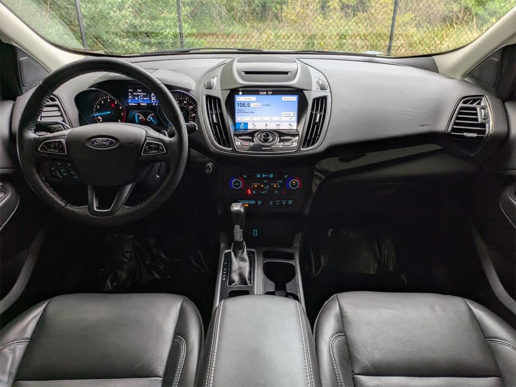 Thumbnail: 2018 Ford Escape - 18