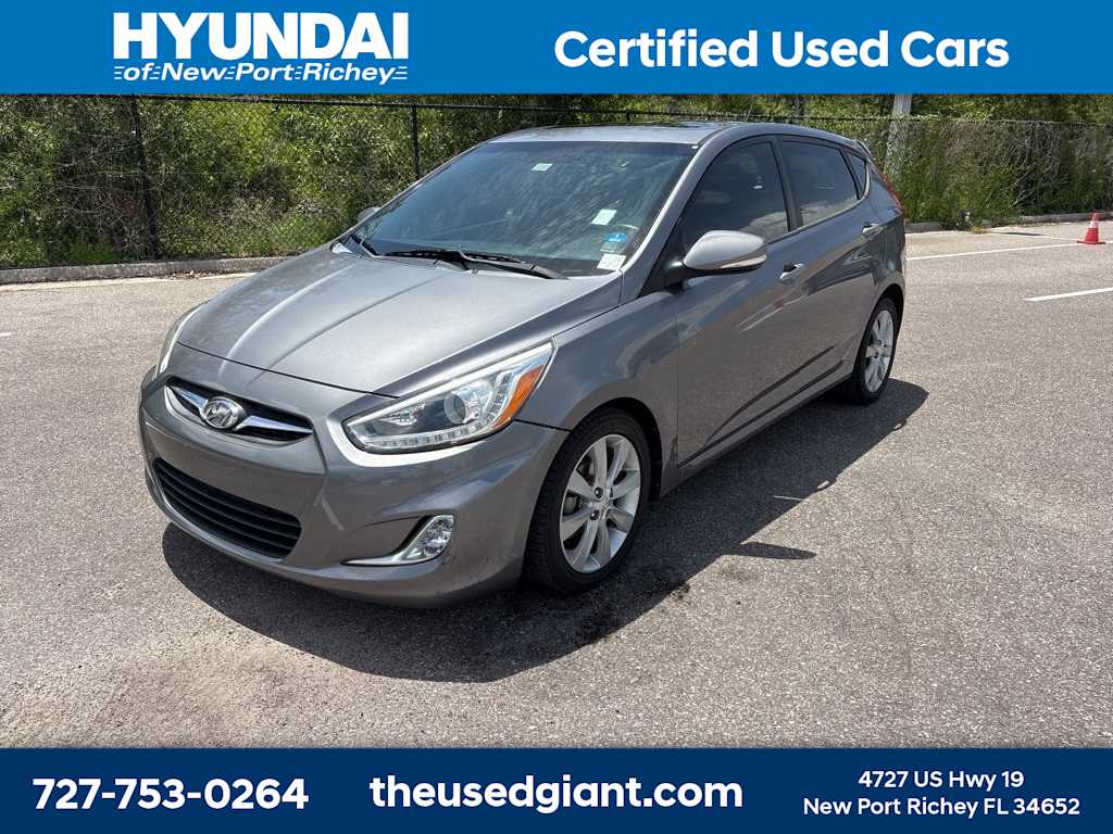 2014 Hyundai Accent SE -
                  New Port Richey, FL