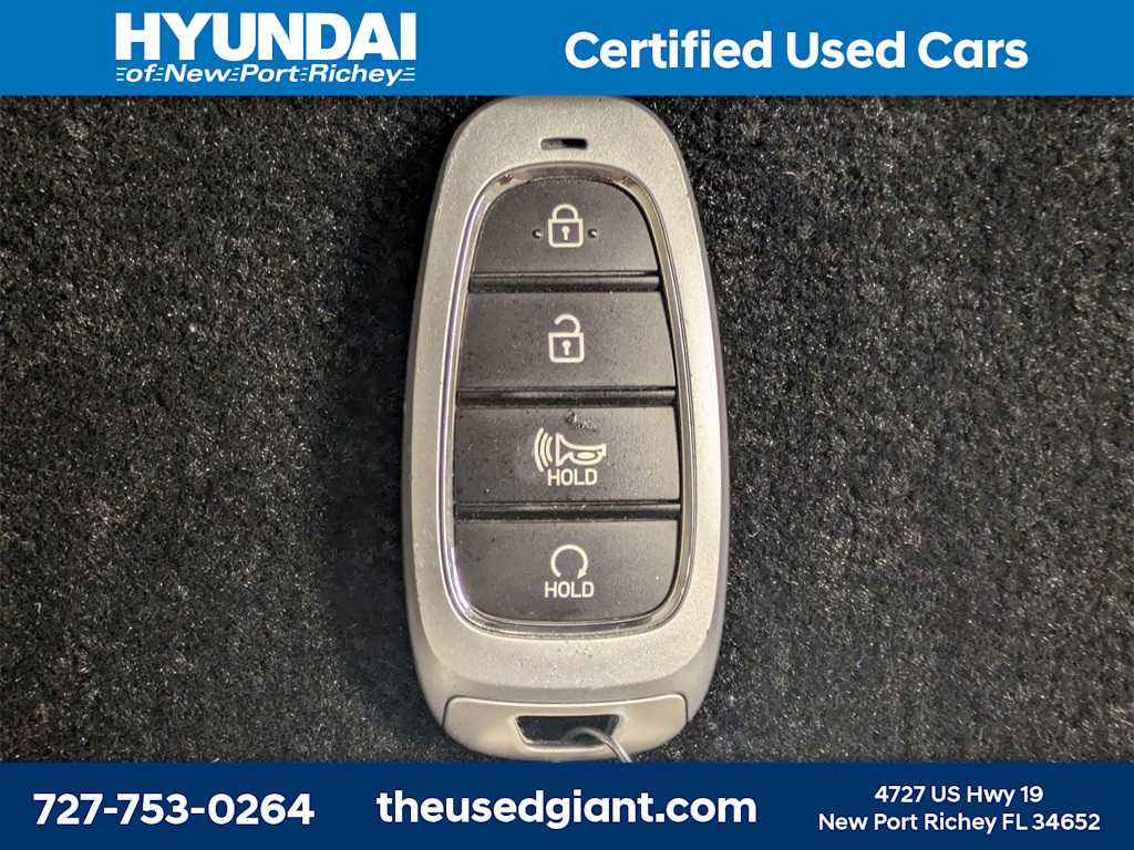 Thumbnail: 2022 Hyundai Tucson - 34