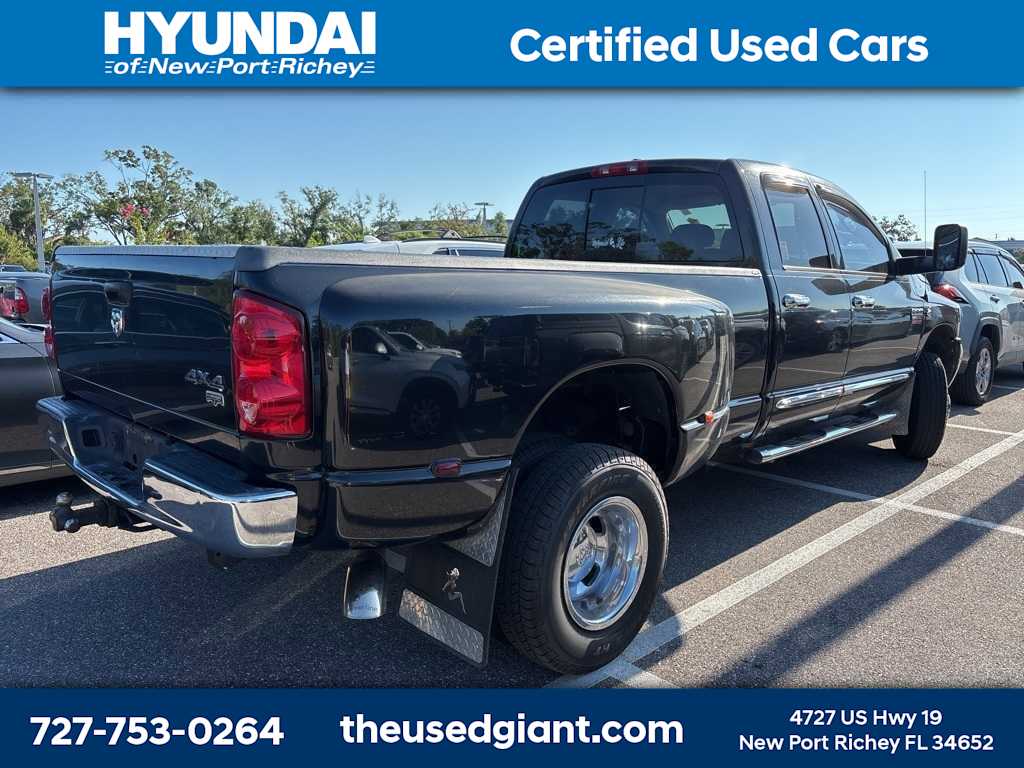 Thumbnail: 2007 Dodge Ram 3500 - 3