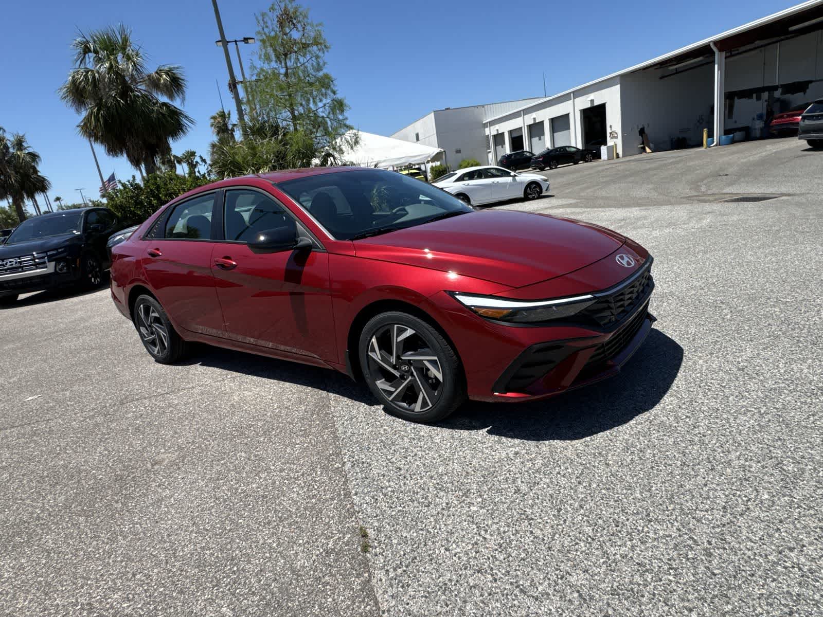 Thumbnail: 2025 Hyundai Elantra - 8