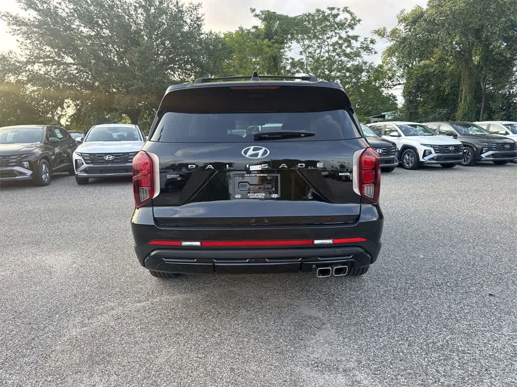 Thumbnail: 2025 Hyundai Palisade - 4