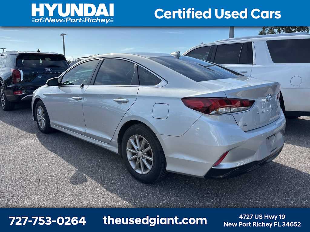 Thumbnail: 2019 Hyundai Sonata - 2