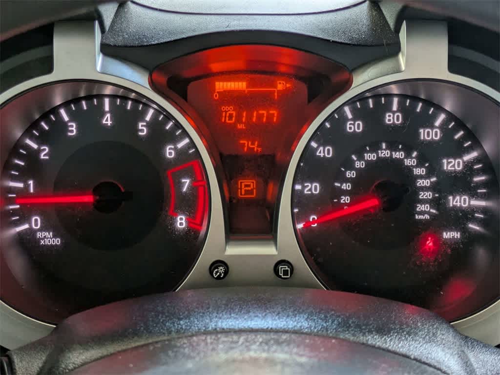 Thumbnail: 2016 Nissan Juke - 26