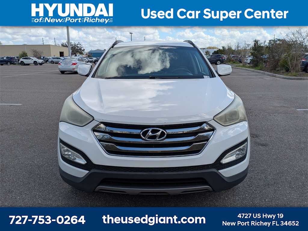 Thumbnail: 2013 Hyundai Santa Fe - 8