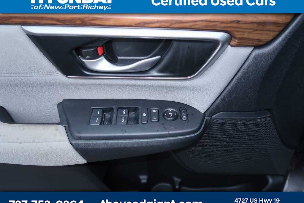 Thumbnail: 2022 Honda CR-V - 10