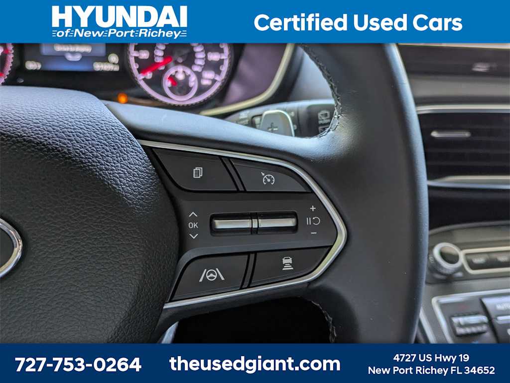 Thumbnail: 2023 Hyundai Santa Fe - 35