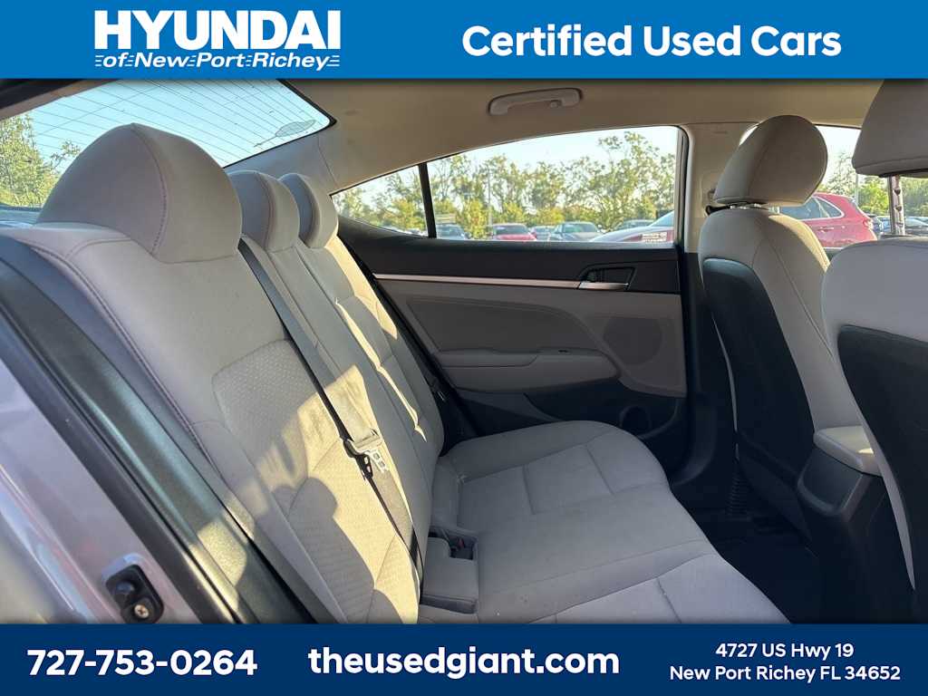 Thumbnail: 2020 Hyundai Elantra - 8