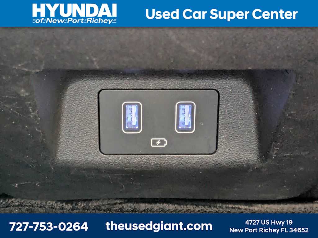 Thumbnail: 2023 Hyundai Tucson - 16