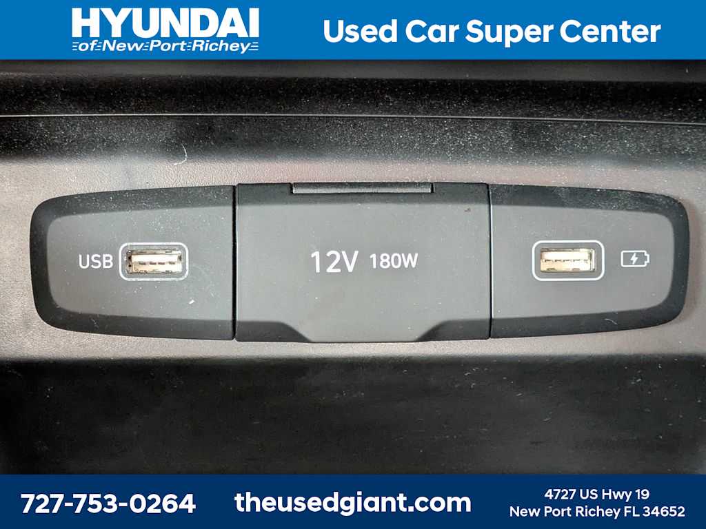 Thumbnail: 2023 Hyundai Tucson - 20
