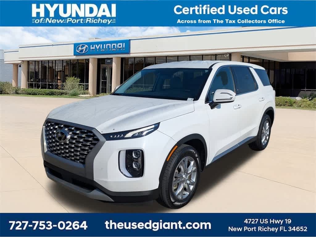 2022 Hyundai Palisade SE -
                  New Port Richey, FL