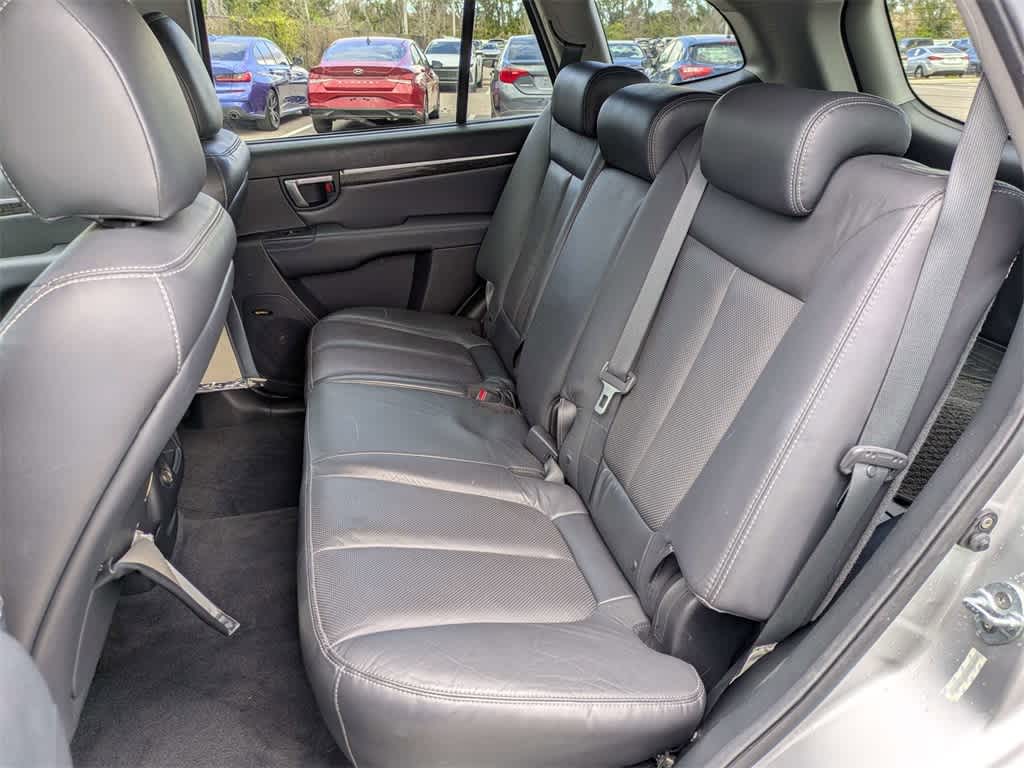 Thumbnail: 2009 Hyundai Santa Fe - 15