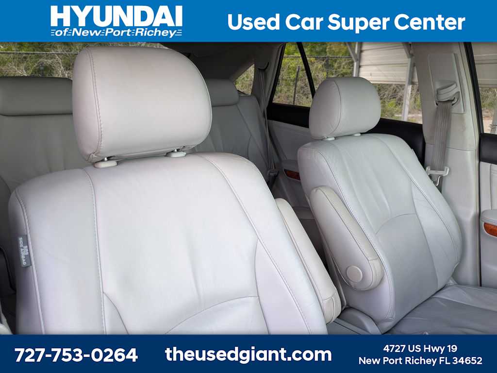 Thumbnail: 2008 Lexus RX - 6