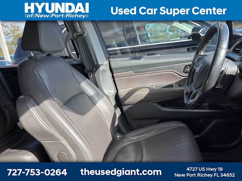 Thumbnail: 2019 Honda Odyssey - 7