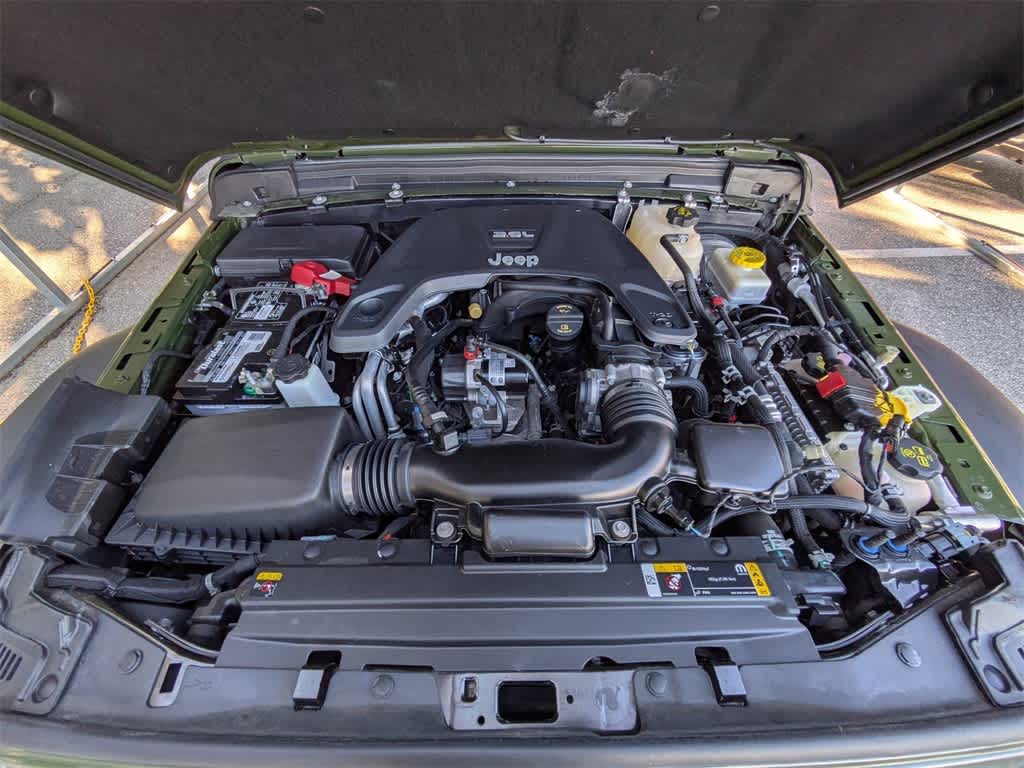 Thumbnail: 2021 Jeep Wrangler - 13