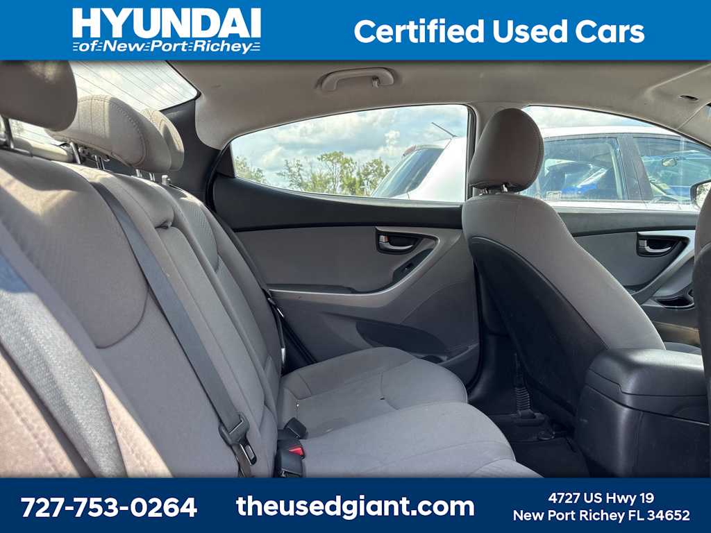 Thumbnail: 2016 Hyundai Elantra - 8