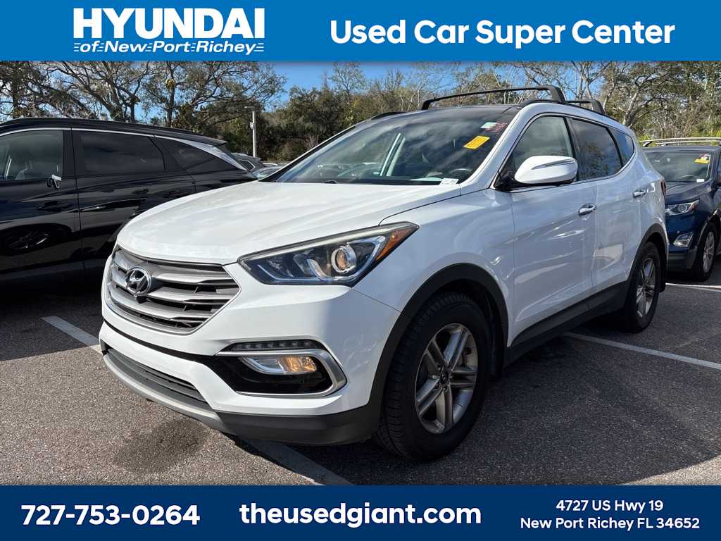 2018 Hyundai Santa Fe Sport 2.0T -
                  New Port Richey, FL