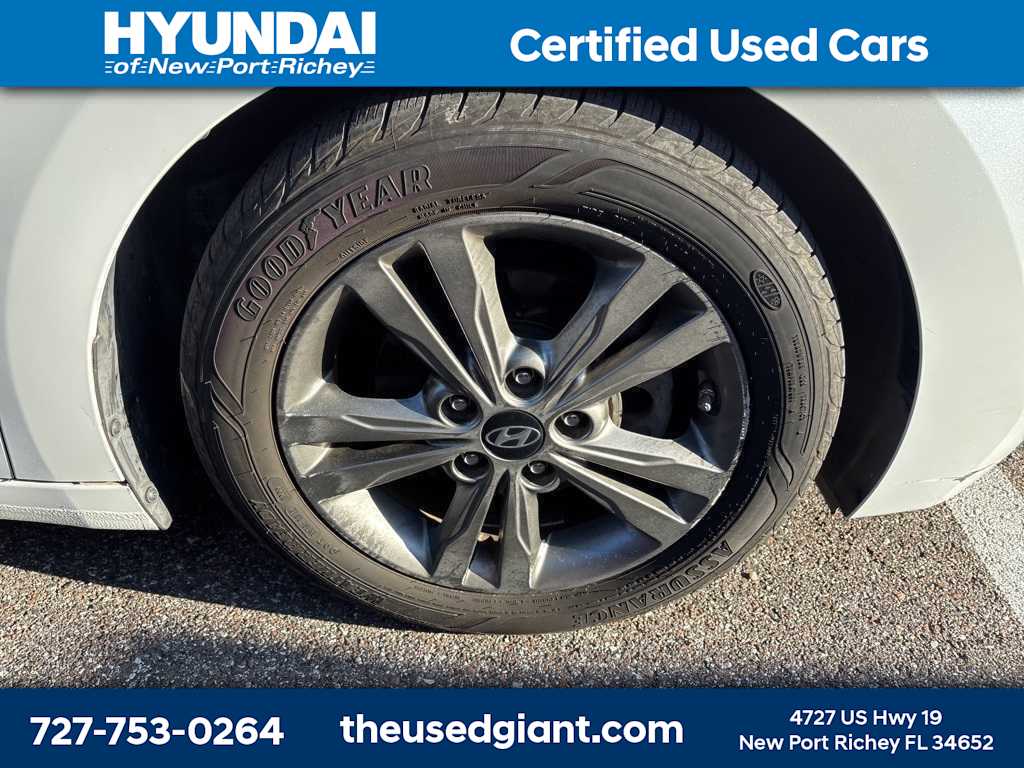 Thumbnail: 2018 Hyundai Elantra - 5