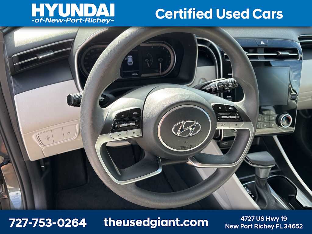 Thumbnail: 2022 Hyundai Tucson - 9