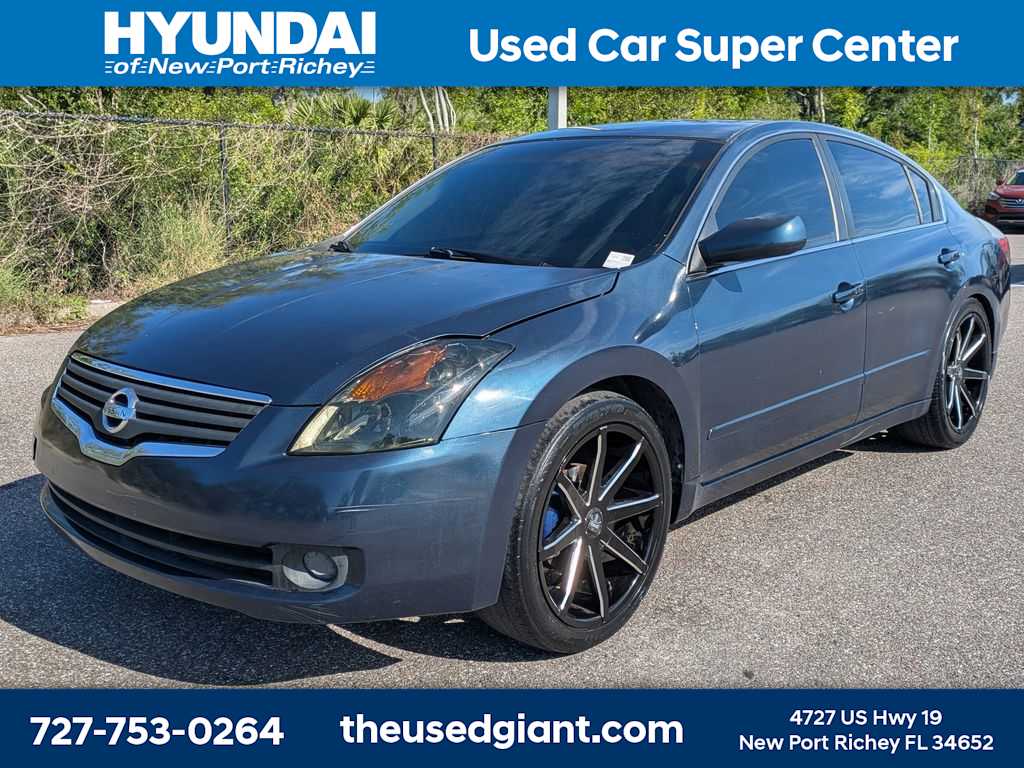 2007 Nissan Altima 2.5 -
                  New Port Richey, FL