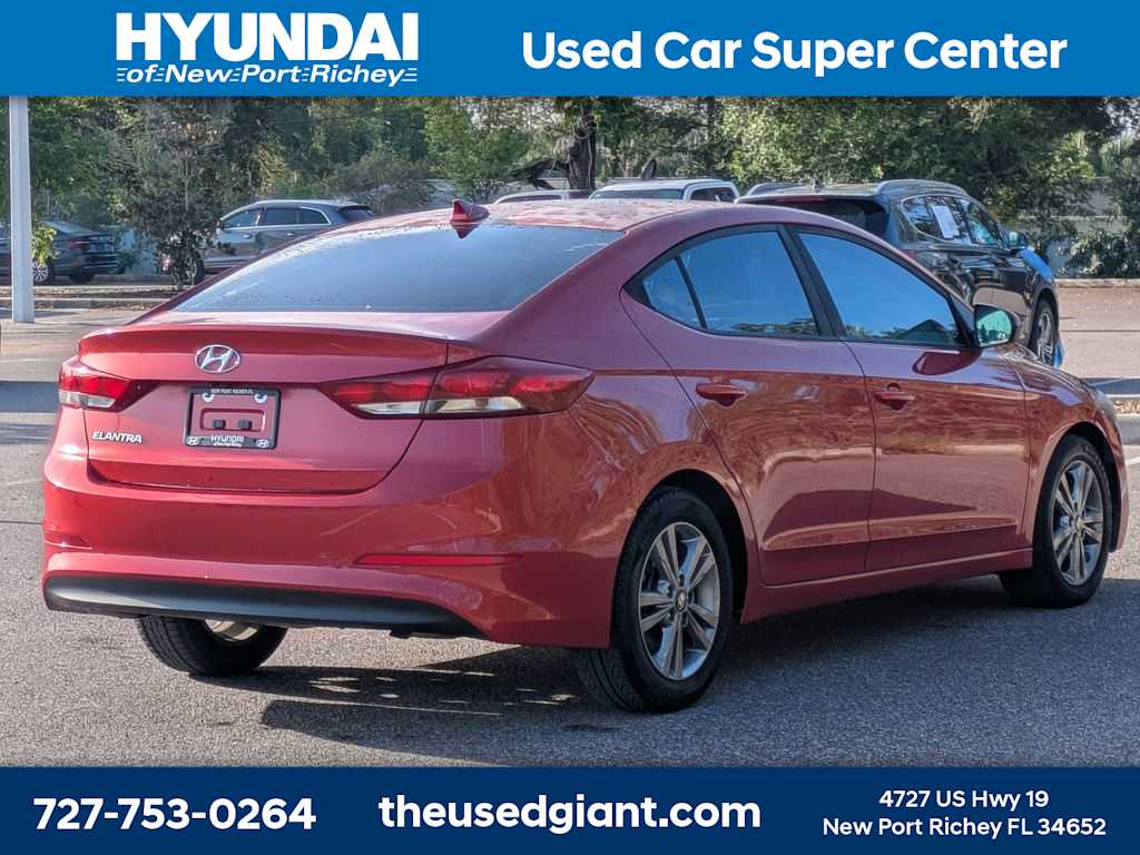 Thumbnail: 2018 Hyundai Elantra - 5