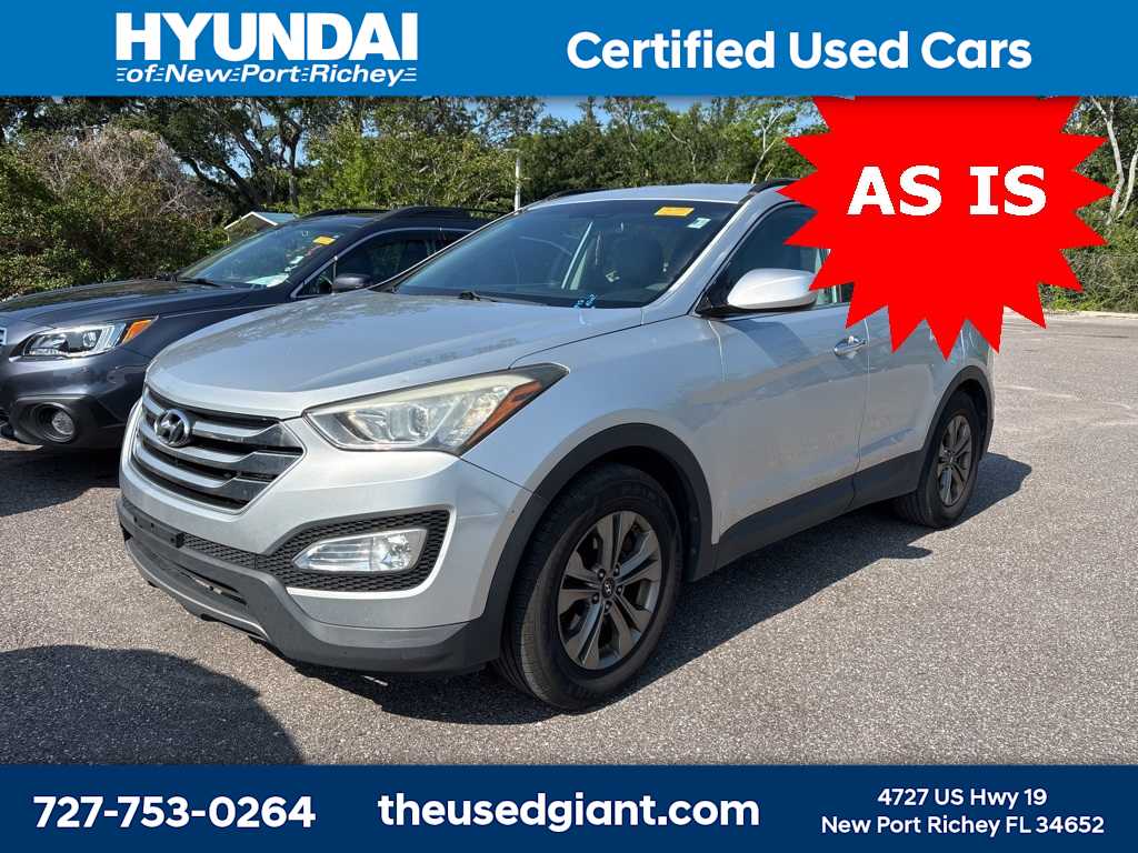 2016 Hyundai Santa Fe Sport 2.0T -
                  New Port Richey, FL