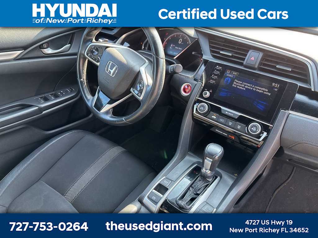 Thumbnail: 2019 Honda Civic - 7