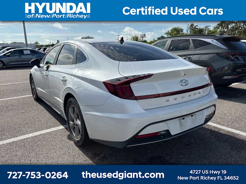 Thumbnail: 2022 Hyundai Sonata - 2