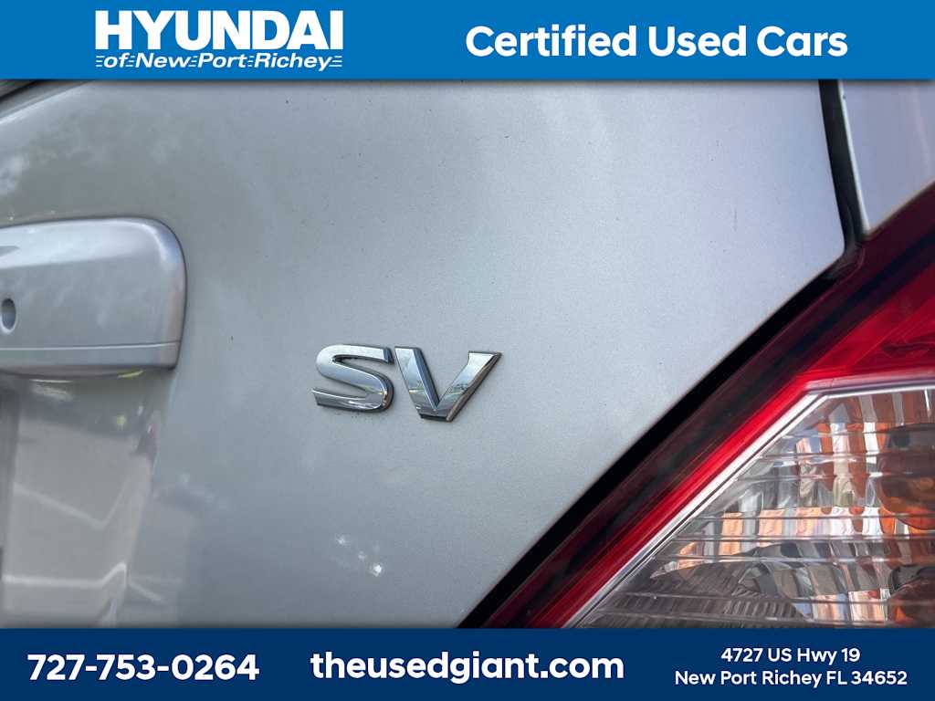 Thumbnail: 2017 Nissan Versa - 5