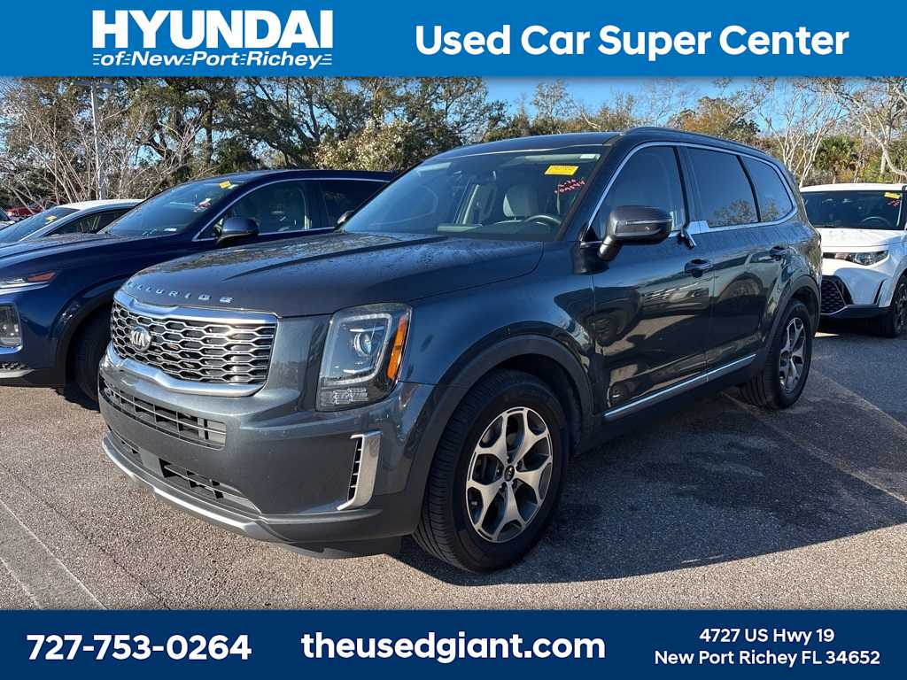 2020 Kia Telluride EX -
                  New Port Richey, FL