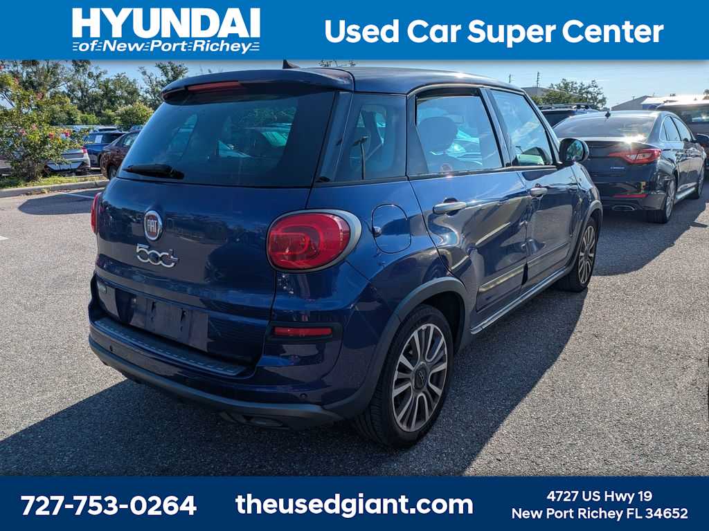 Thumbnail: 2019 Fiat 500L - 2