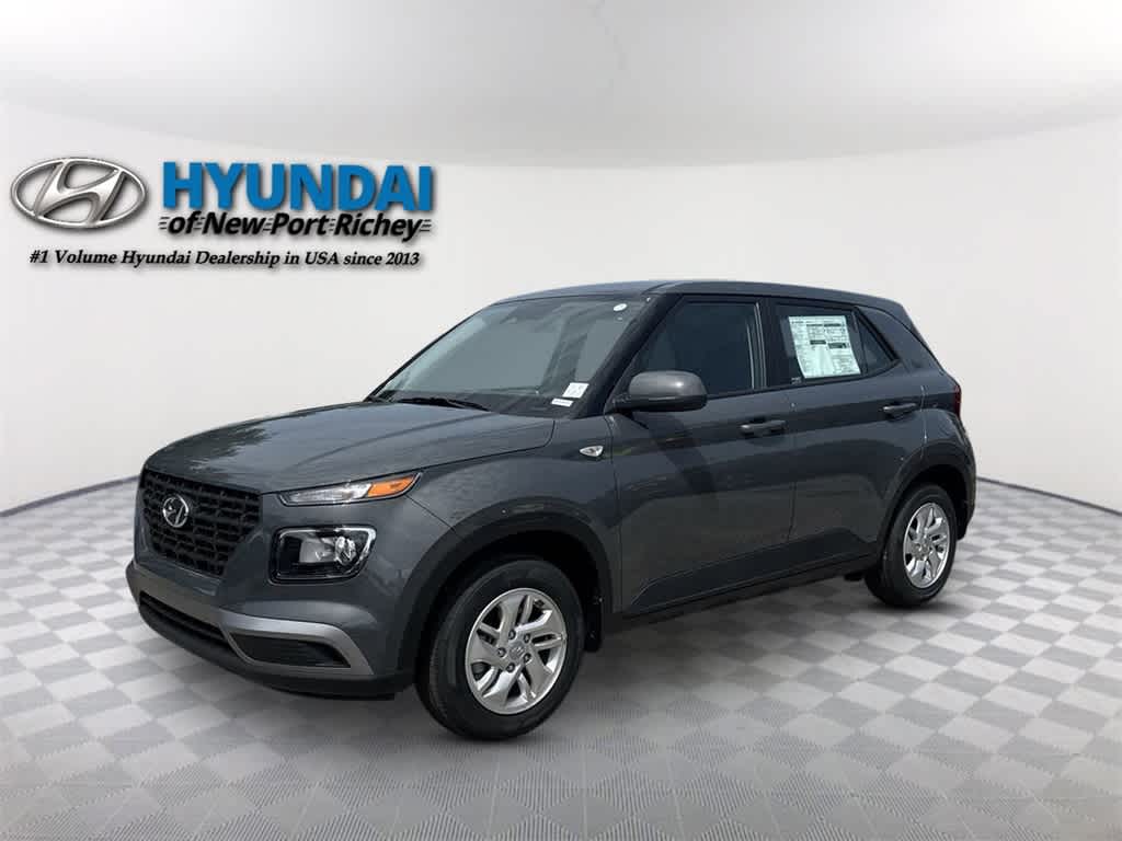 Thumbnail: 2025 Hyundai Venue - 1