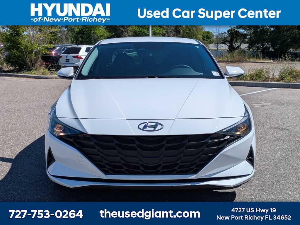 Thumbnail: 2023 Hyundai Elantra - 8