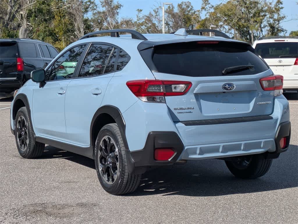 Thumbnail: 2021 Subaru Crosstrek - 3