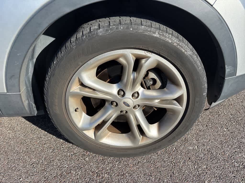 Thumbnail: 2014 Ford Explorer - 7