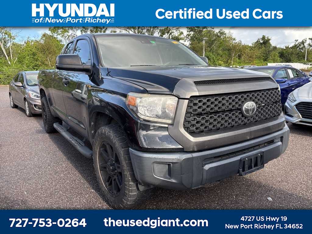 Thumbnail: 2019 Toyota Tundra - 4
