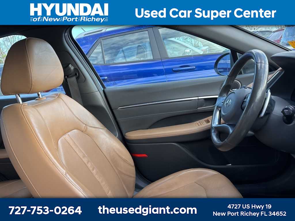 Thumbnail: 2021 Hyundai Sonata - 8