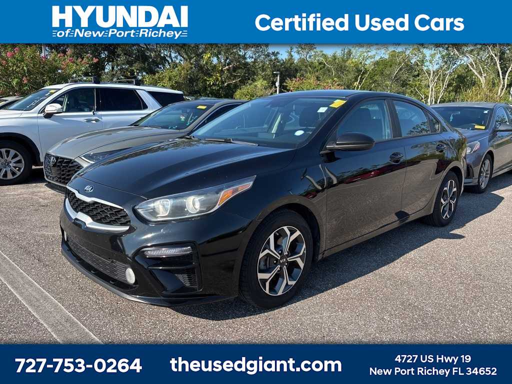 Thumbnail: 2019 Kia Forte - 1
