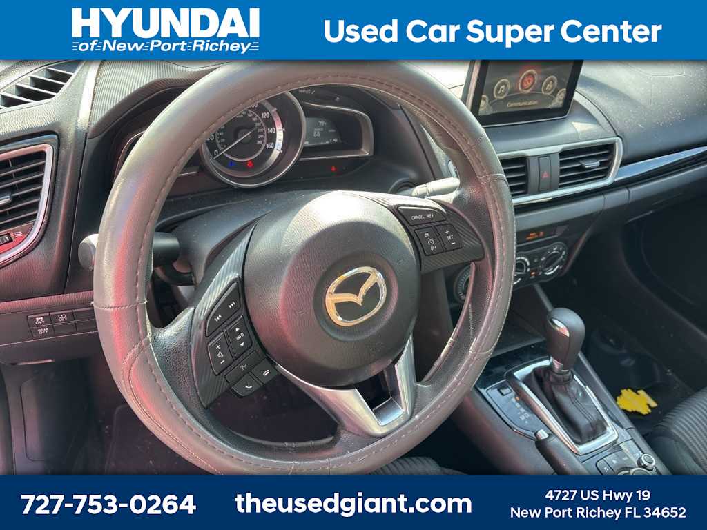 Thumbnail: 2016 Mazda Mazda3 - 11