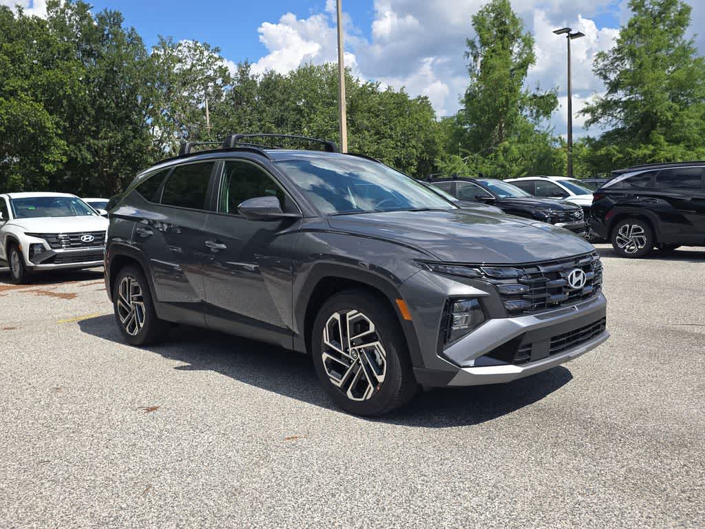 Thumbnail: 2026 Hyundai Tucson - 9