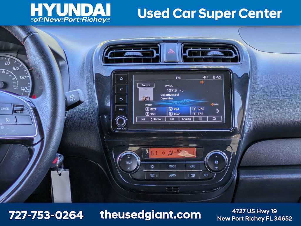 Thumbnail: 2024 Mitsubishi Mirage G4 - 19