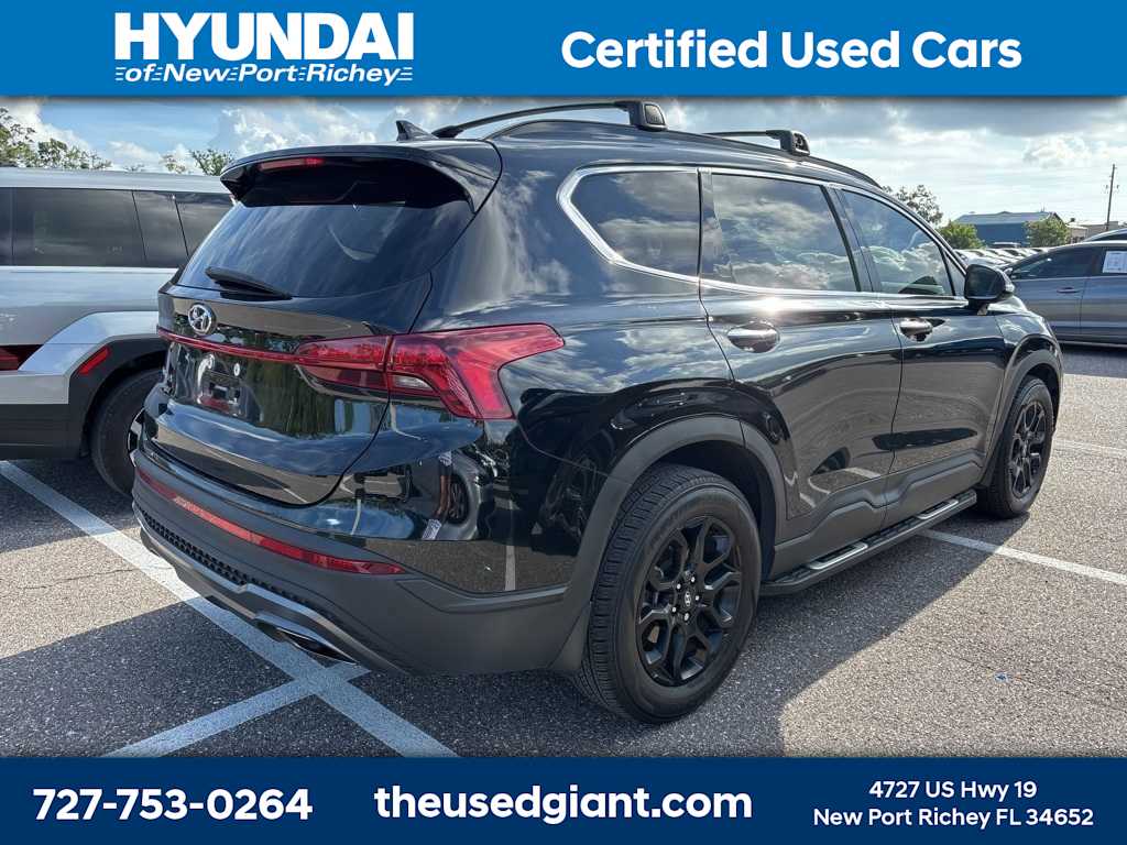 Thumbnail: 2023 Hyundai Santa Fe - 3